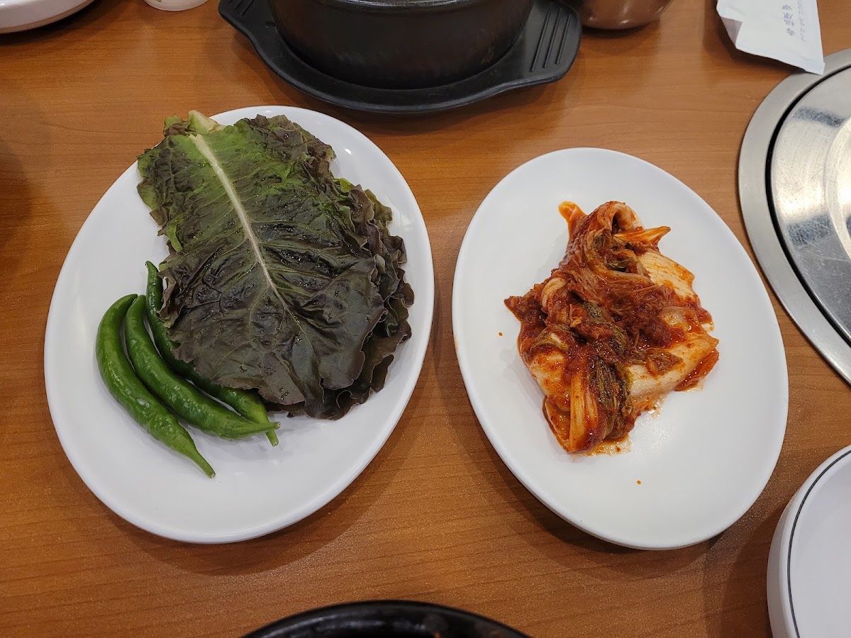 Song-Ga-Ne Gamja-Tang (Pork Back-Bone Stew) 송가네감자탕 본점-8